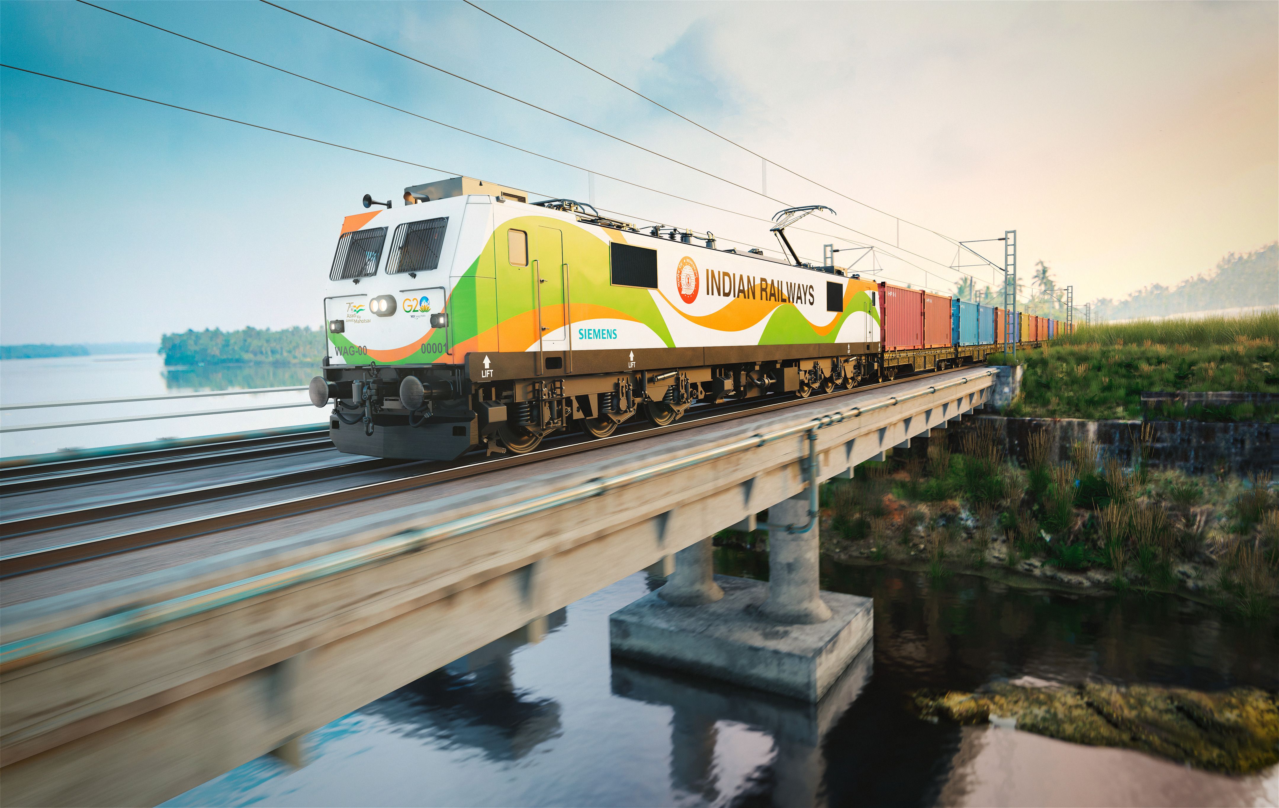 Ministry of Railways SEO Project